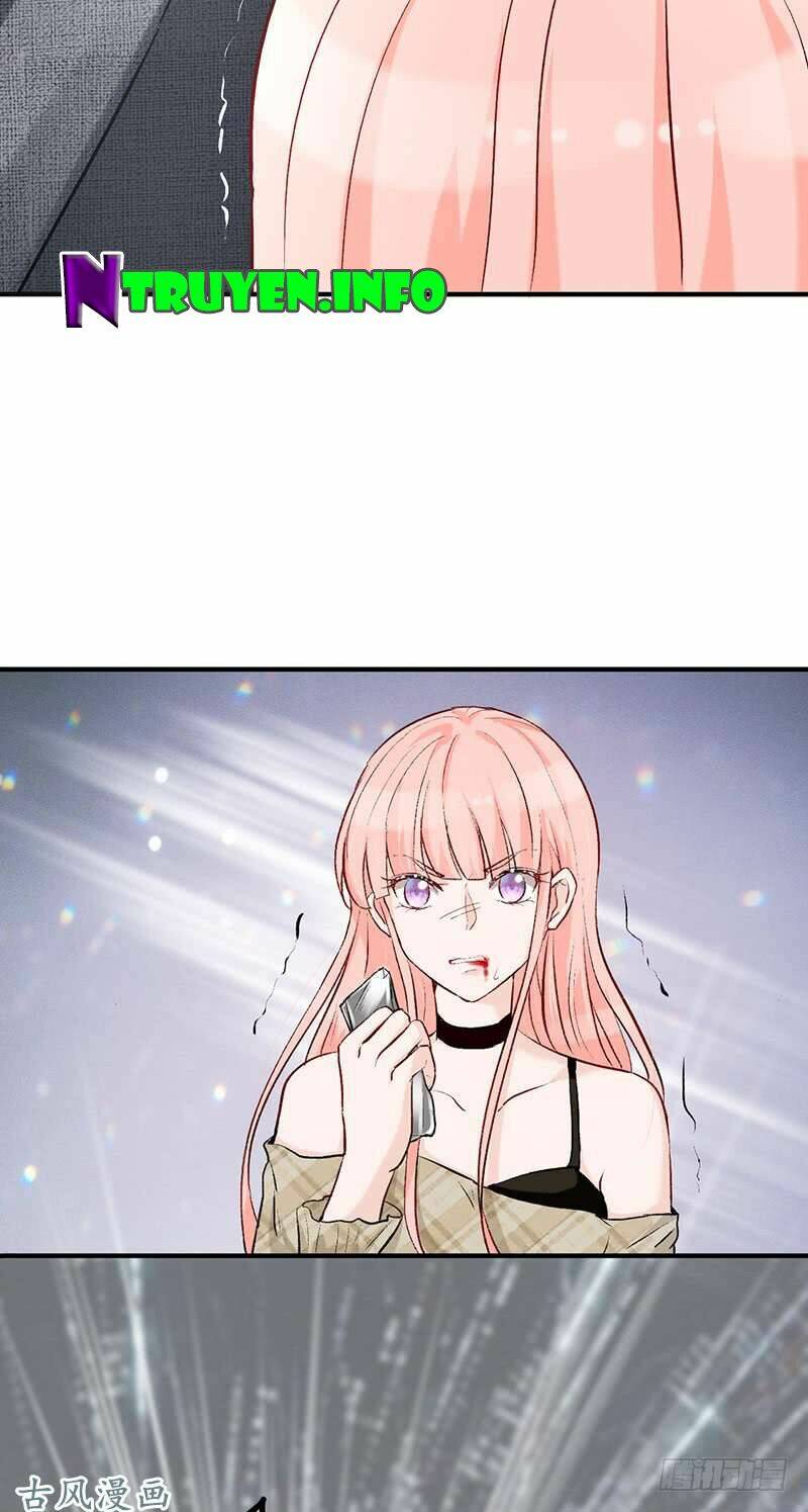 Manh Thê Khó Dỗ: Chapter 53