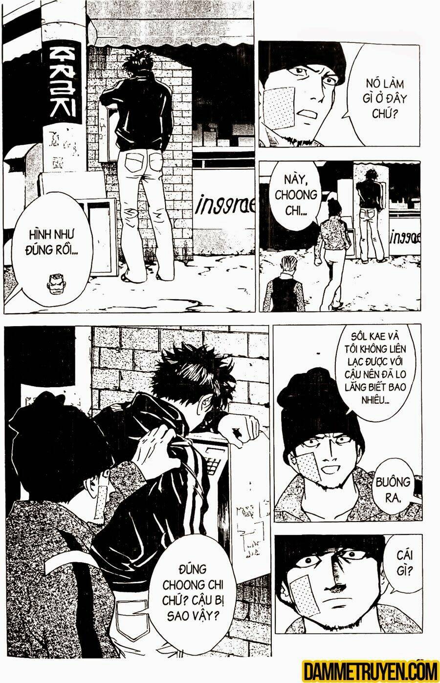 Ai Hơn Ai: Chapter 215