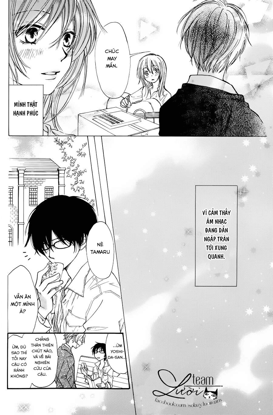 Sora No Oto: Chapter 1