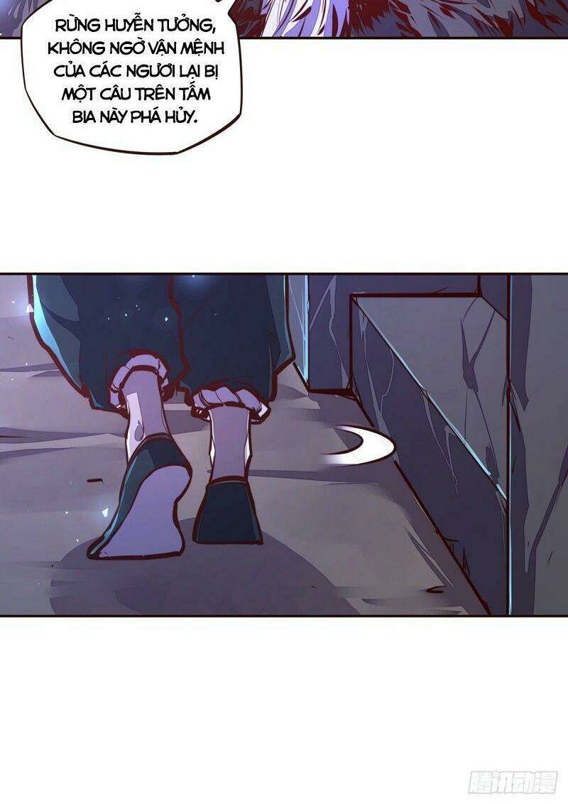 Sinh Tử Quyết: Chapter 113