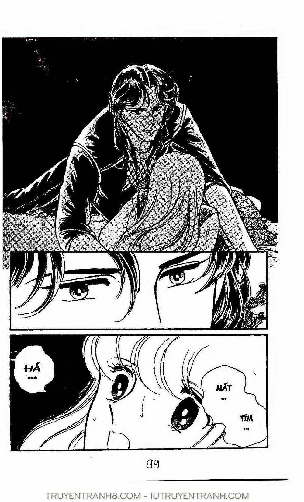 Mimi Kỳ Lạ: Chapter 32.1