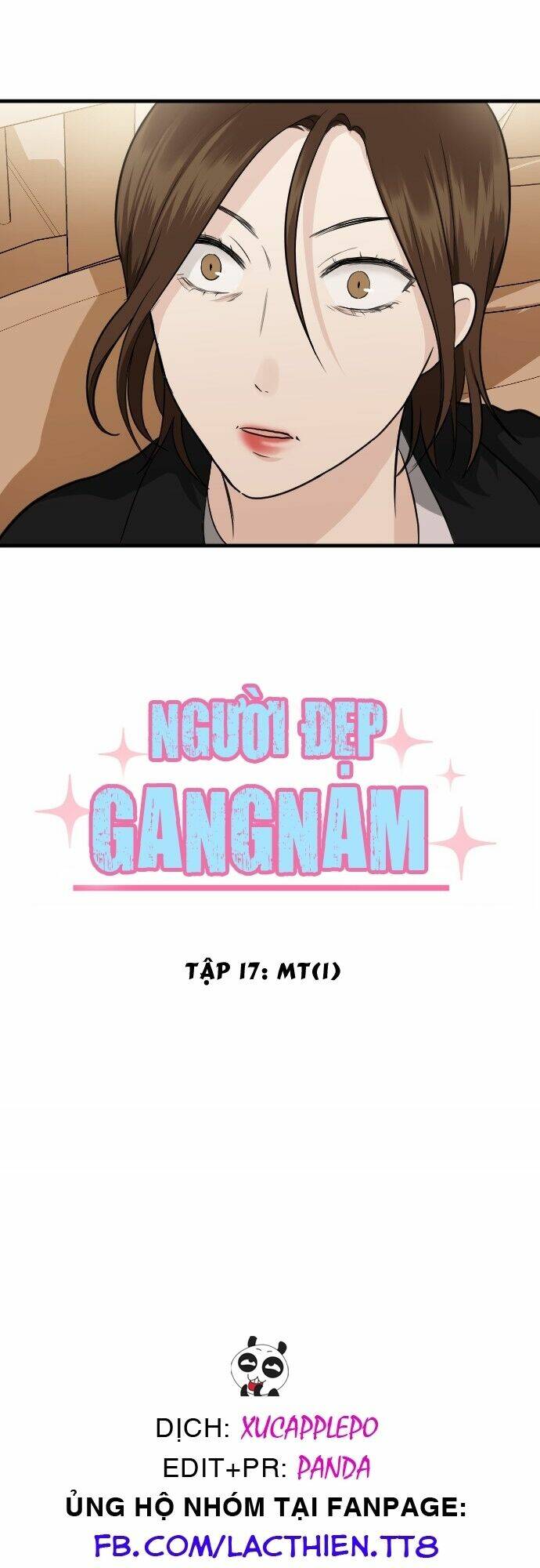 Người Đẹp Gangnam: Chapter 17