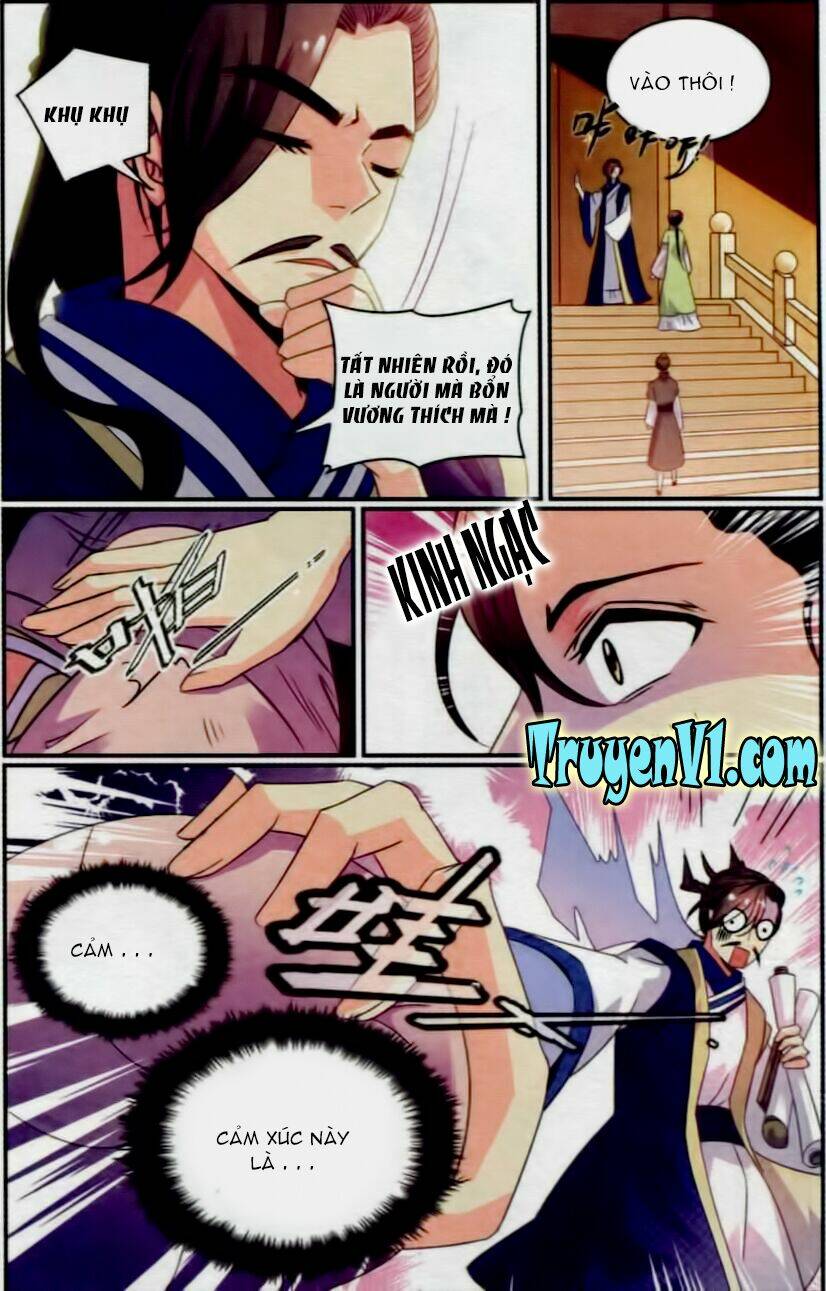 Thiên Hạ Đệ Nhất Manh Phu: Chapter 23