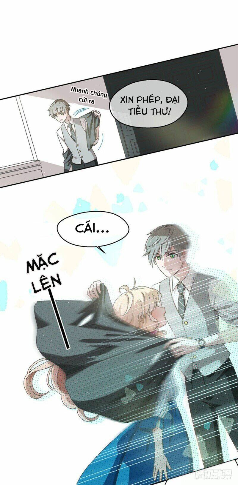 Đối Với Cậu, Tớ Đều Nghe Theo: Chapter 2