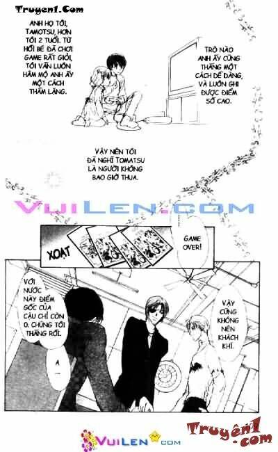 Vua bài: Chapter 1