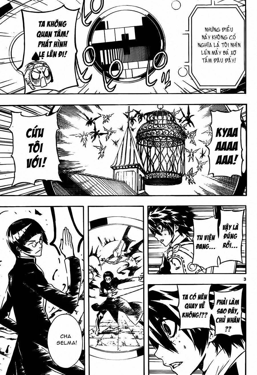 Defense Devil: Chapter 45