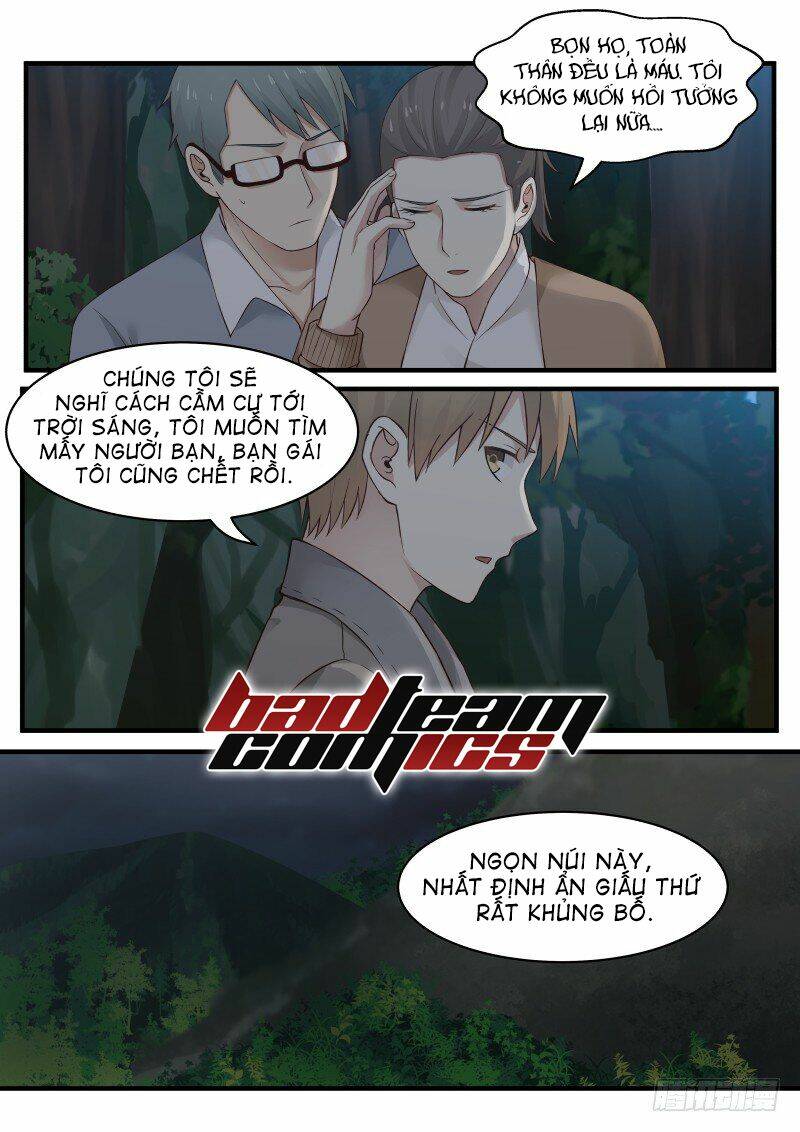 Rạp Chiếu Phim Địa Ngục: Chapter 20