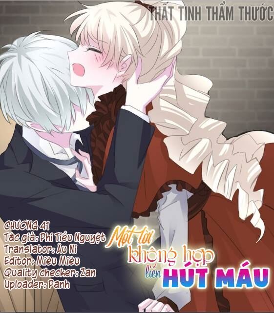 Một lời không hợp liền hút máu: Chapter 41