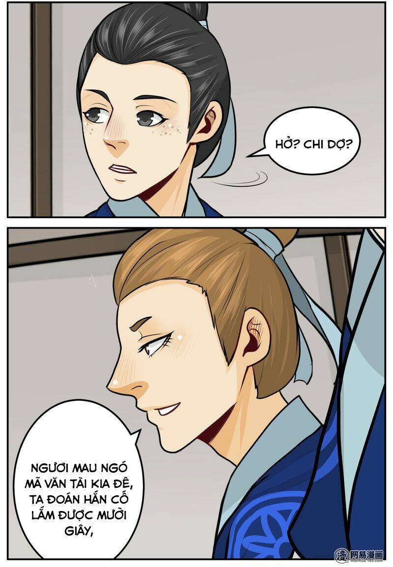 Hoàng Thượng Pê-Đê - Hãy Tránh Xa Ta Ra: Chapter 312