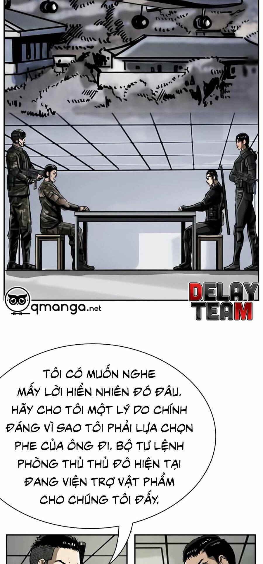 Thợ Săn Đầu Tiên: Chapter 37