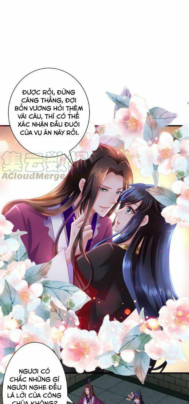 Thái Tử Điện Hạ Có Tin Vui: Chapter 129