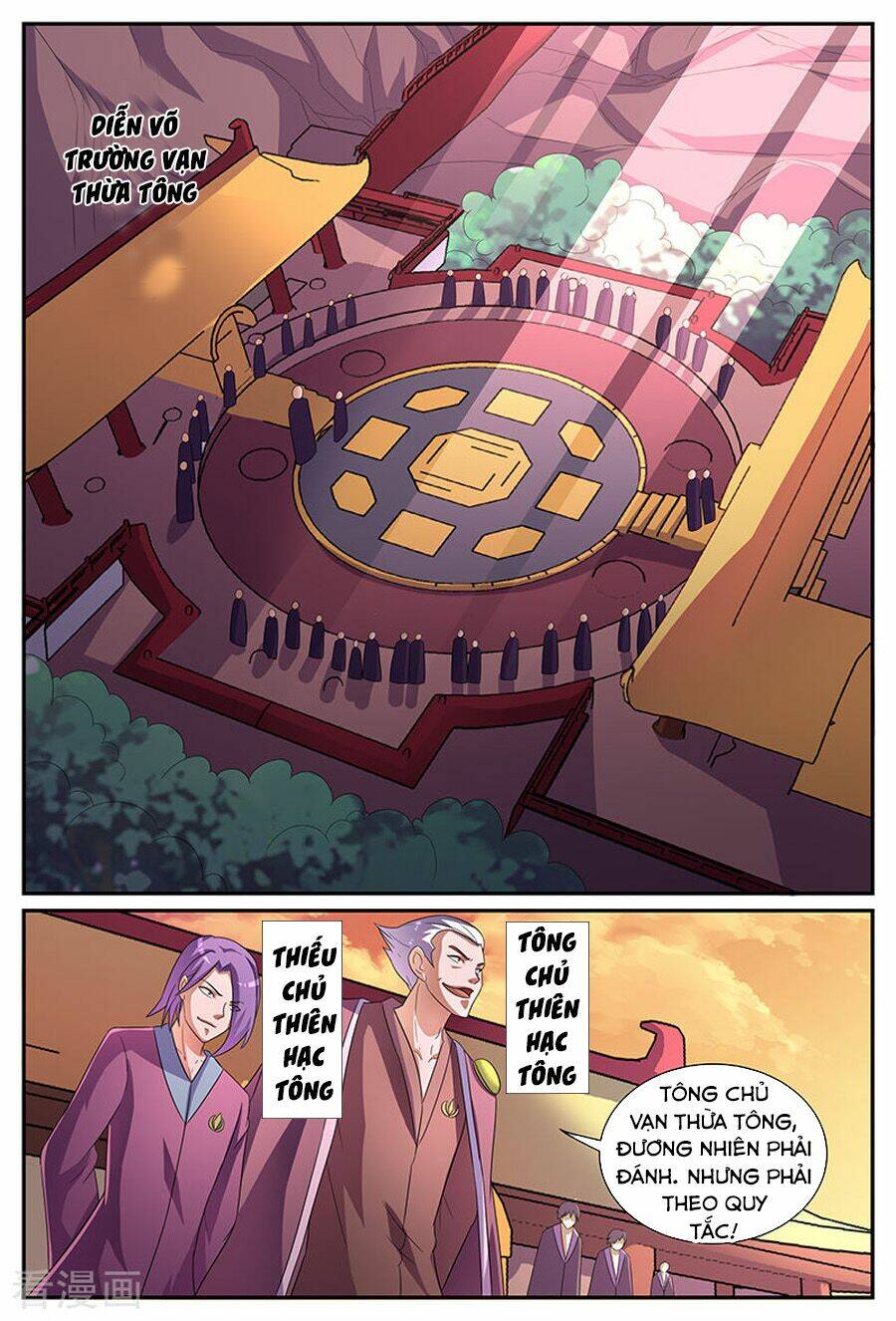Chí Tôn Chư Thiên: Chapter 181