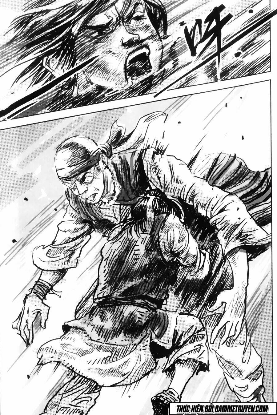 Thiết Huyết Nam Nhi: Chapter 76