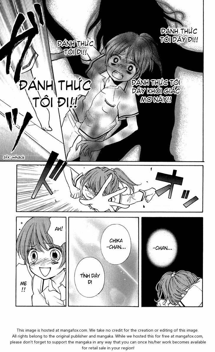 Screaming Lesson!!!: Chapter 12