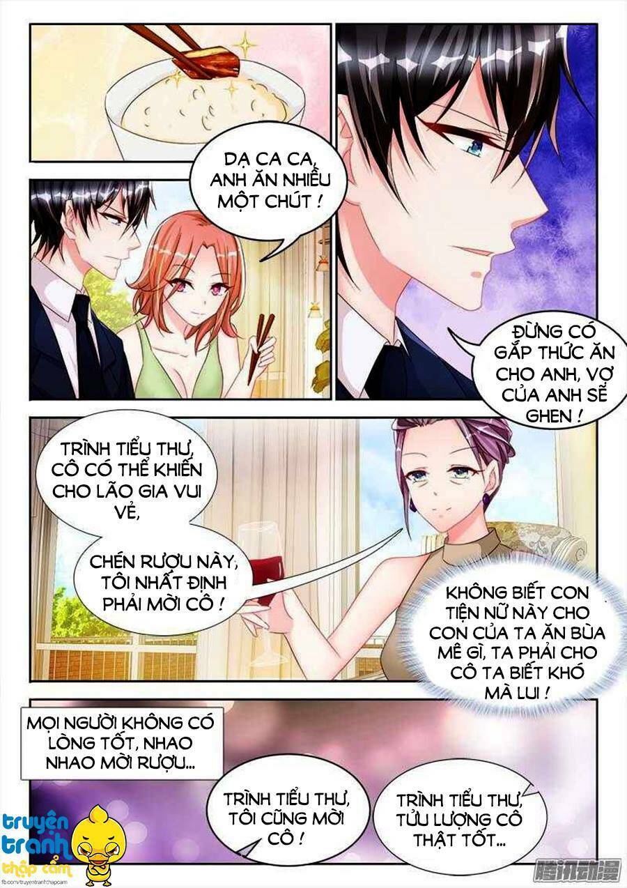 Đế Hào Lão Công Thật Ngông Cuồng: Chapter 48