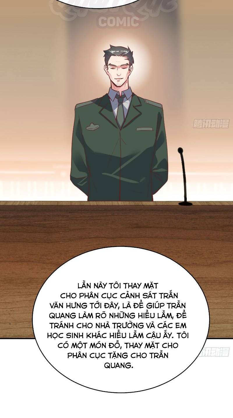 Bên Người Mang Theo Nữ Thần Hoàng: Chapter 59