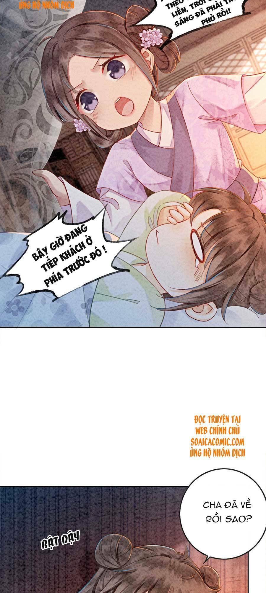 Bắt Đầu Hủy Hôn Để Công Lược Vương Gia: Chapter 8