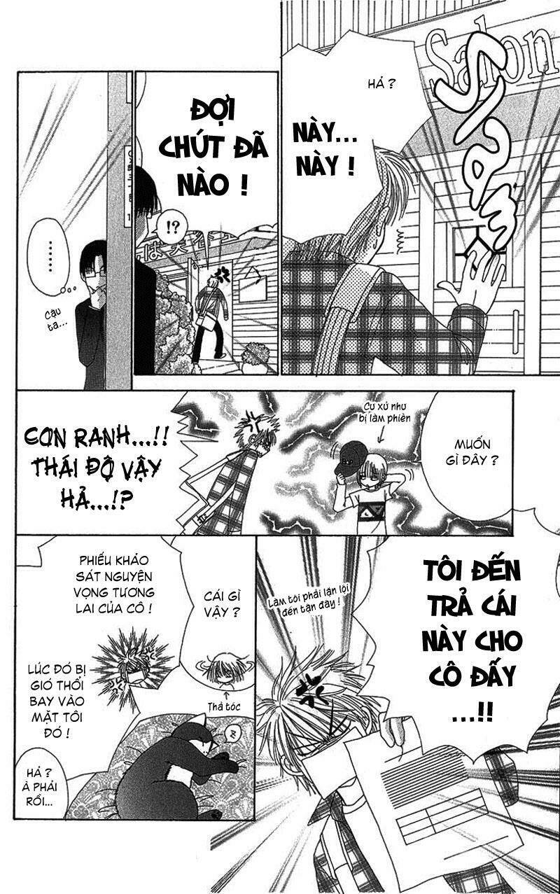 Dự Án Kéo Vàng: Chapter 31