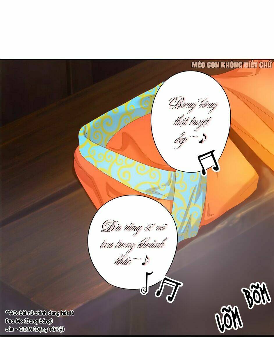 Manh Thê Thực Thần: Chapter 6