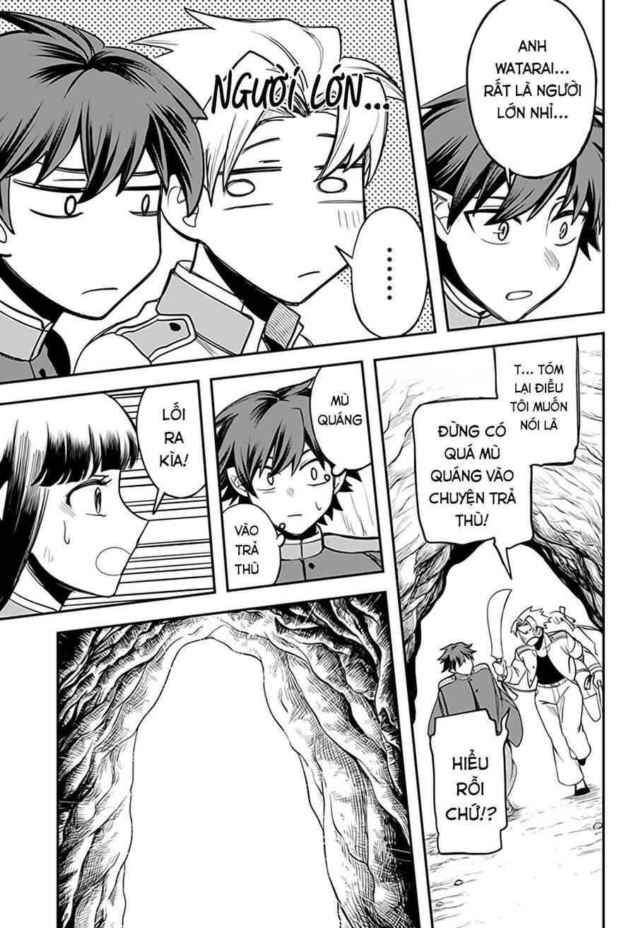 Kami No Manimani: Chapter 48