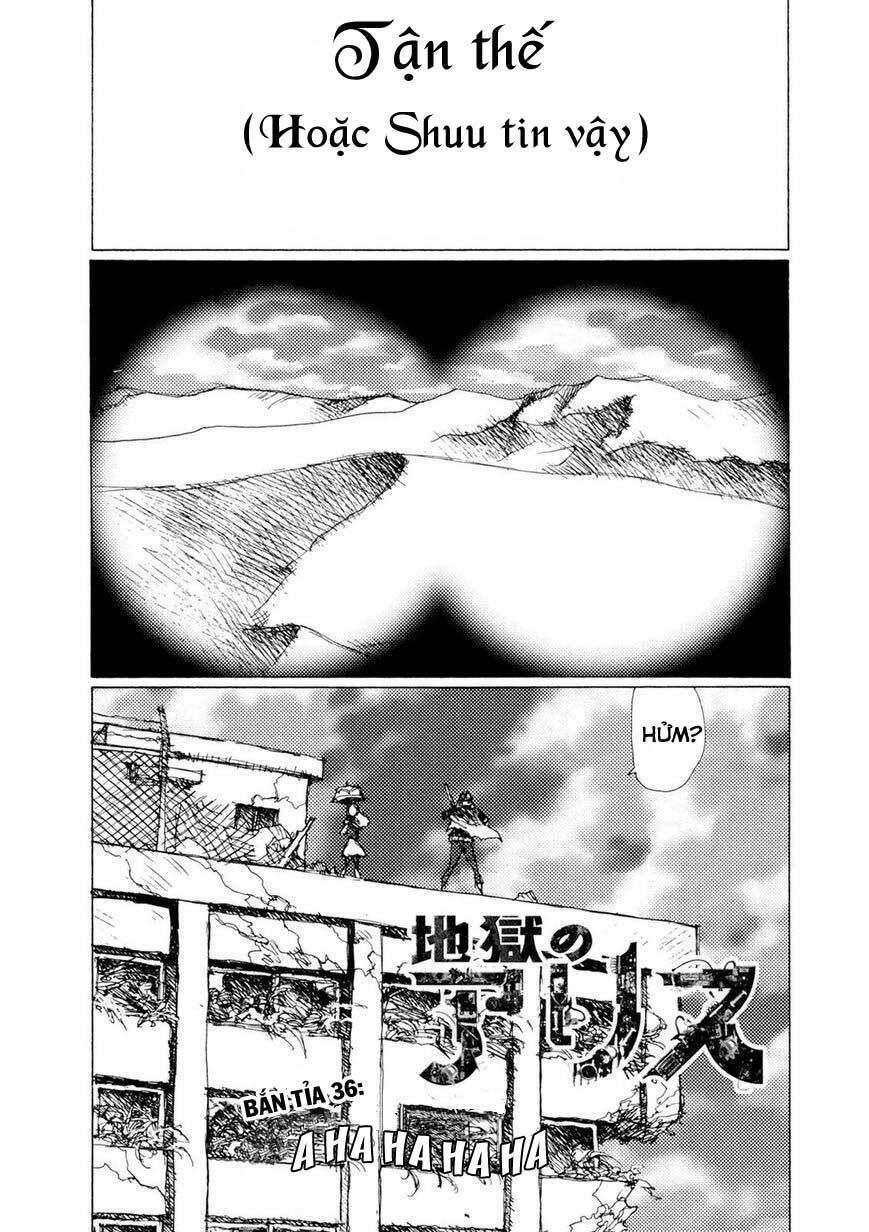 Alice In Hell: Chapter 36