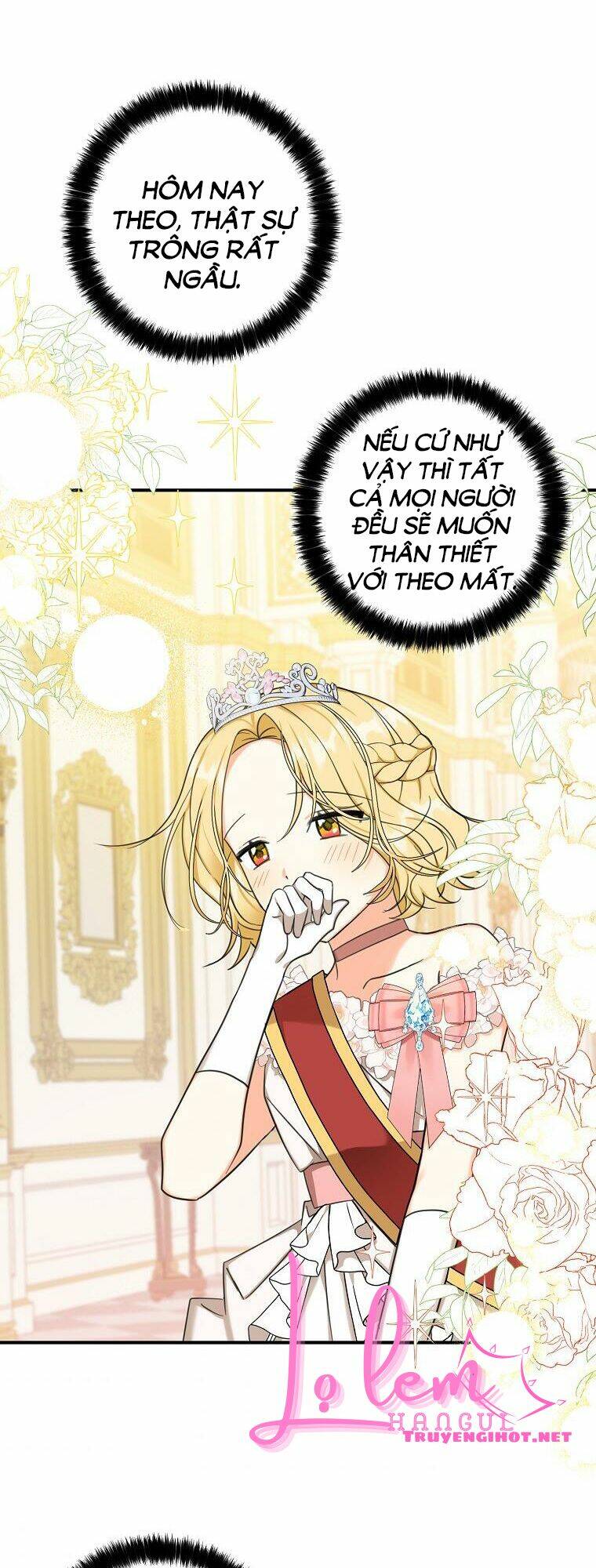 Ba Người Anh Trai Của Tôi Là Bạo Quân: Chapter 41.1