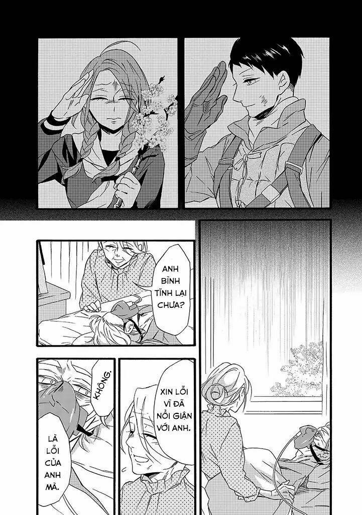 Will You Marry Me Again If You Are Reborn?: Chapter 8
