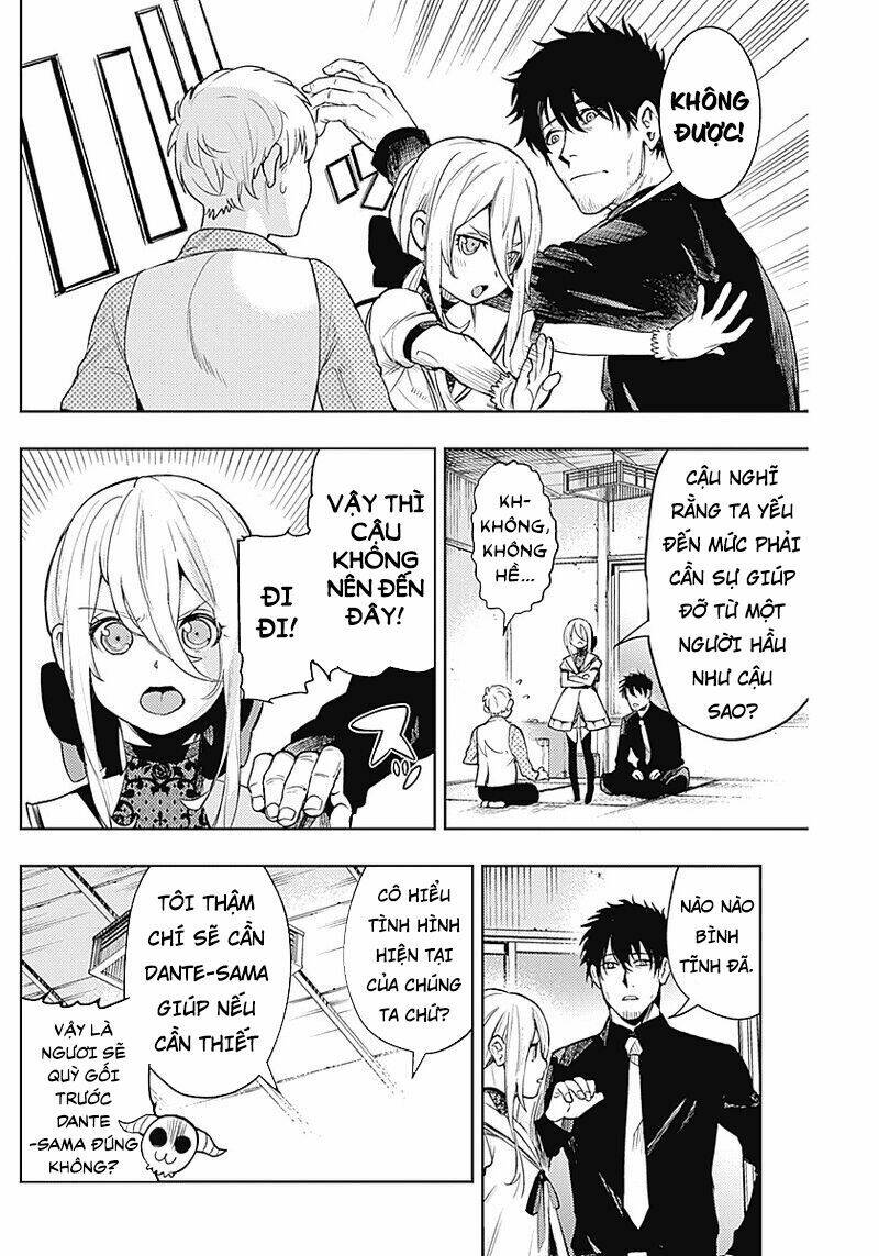 Momo: The Blood Taker: Chapter 15