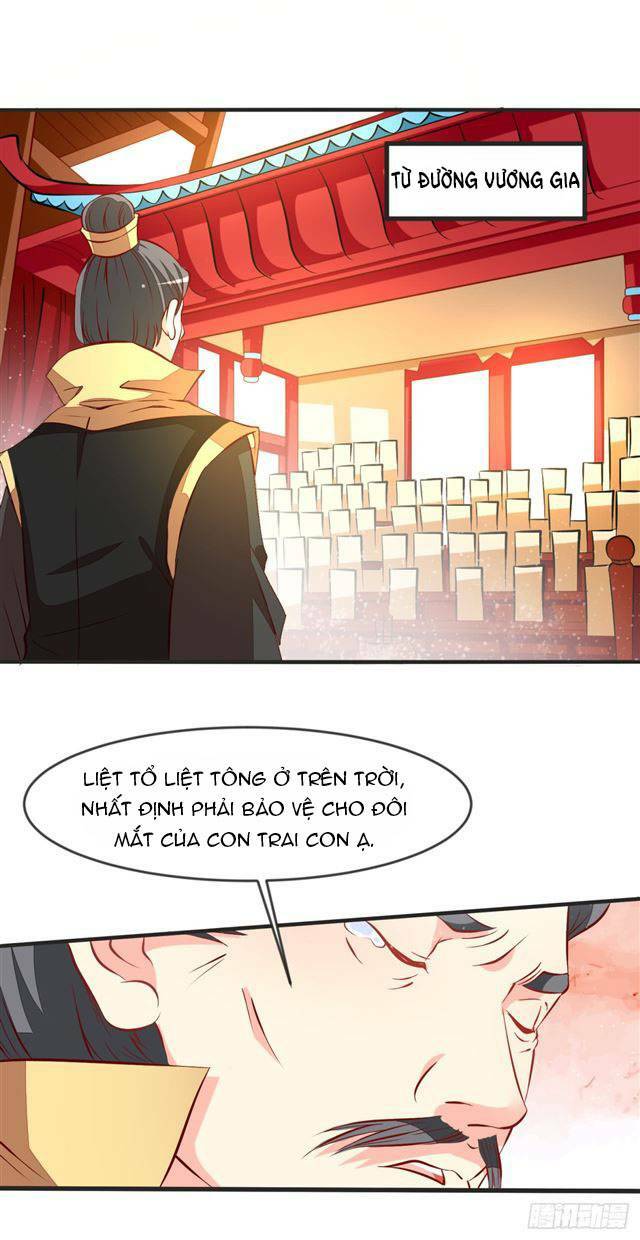 Đế Hoàng Chi Thần Y Khí Phi: Chapter 34
