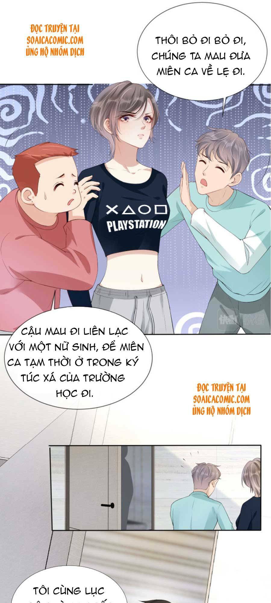 Ngự Tỷ Toàn Năng Lại Bị Phá Mã Giáp: Chapter 37
