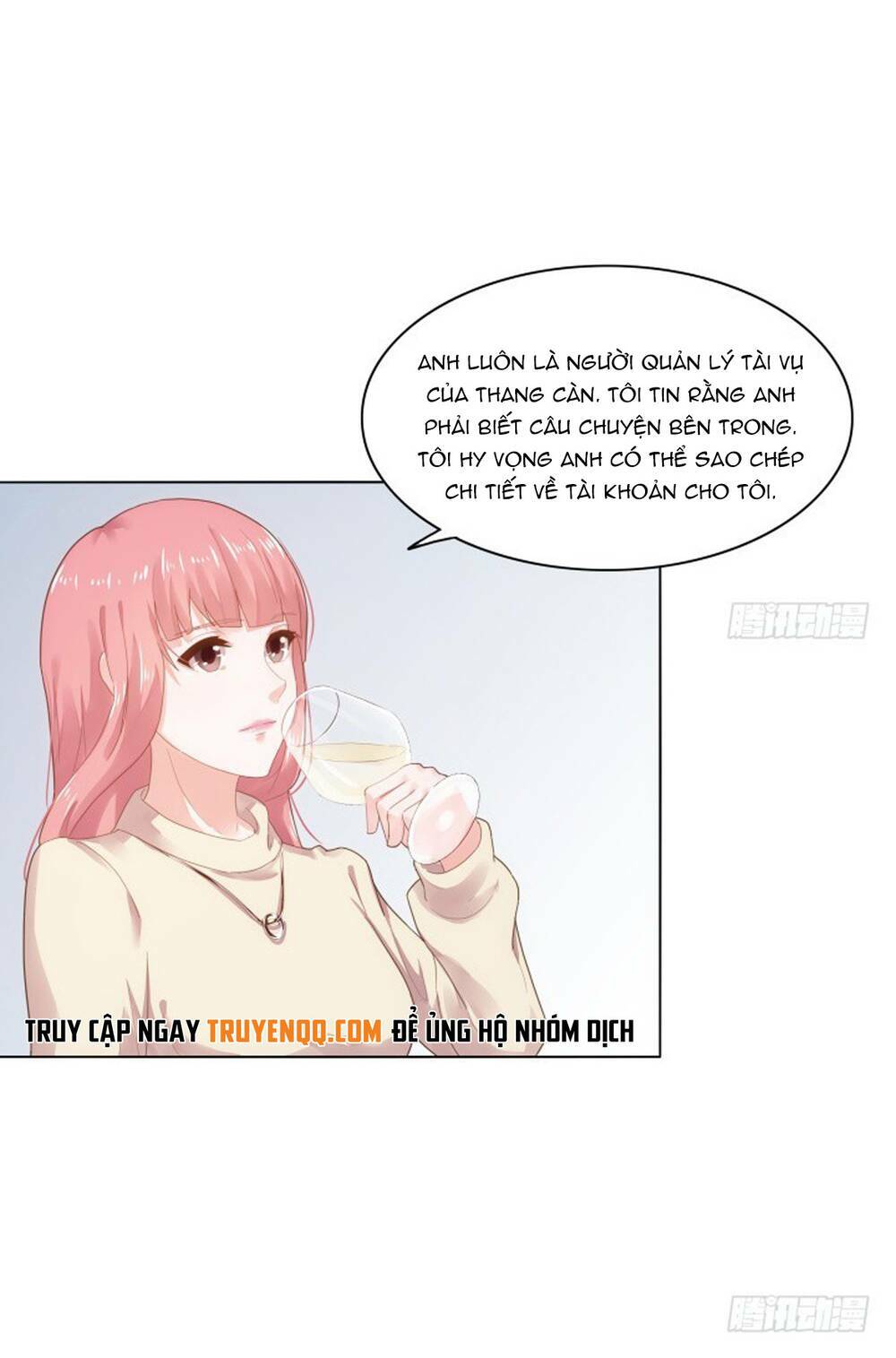 Nữ Hoàng Luật: Chapter 2