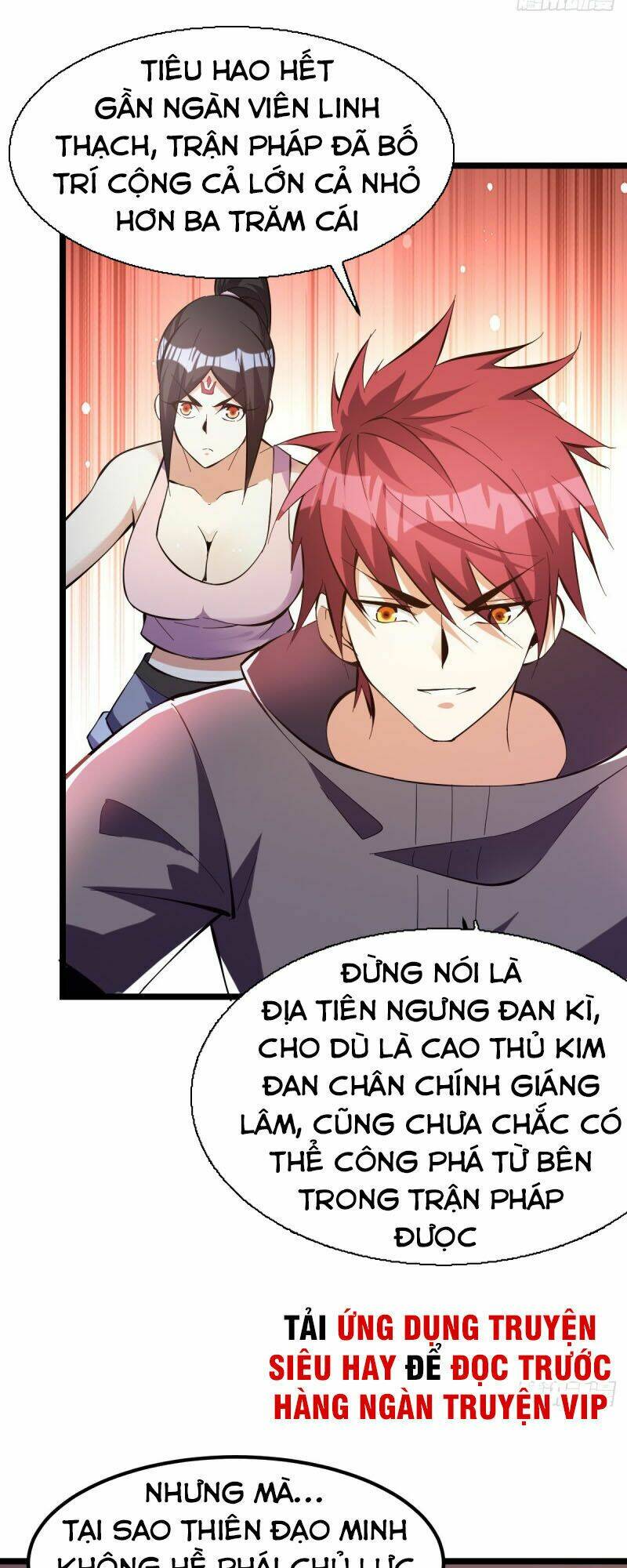 Tiên Vương Trùng Sinh: Chapter 145