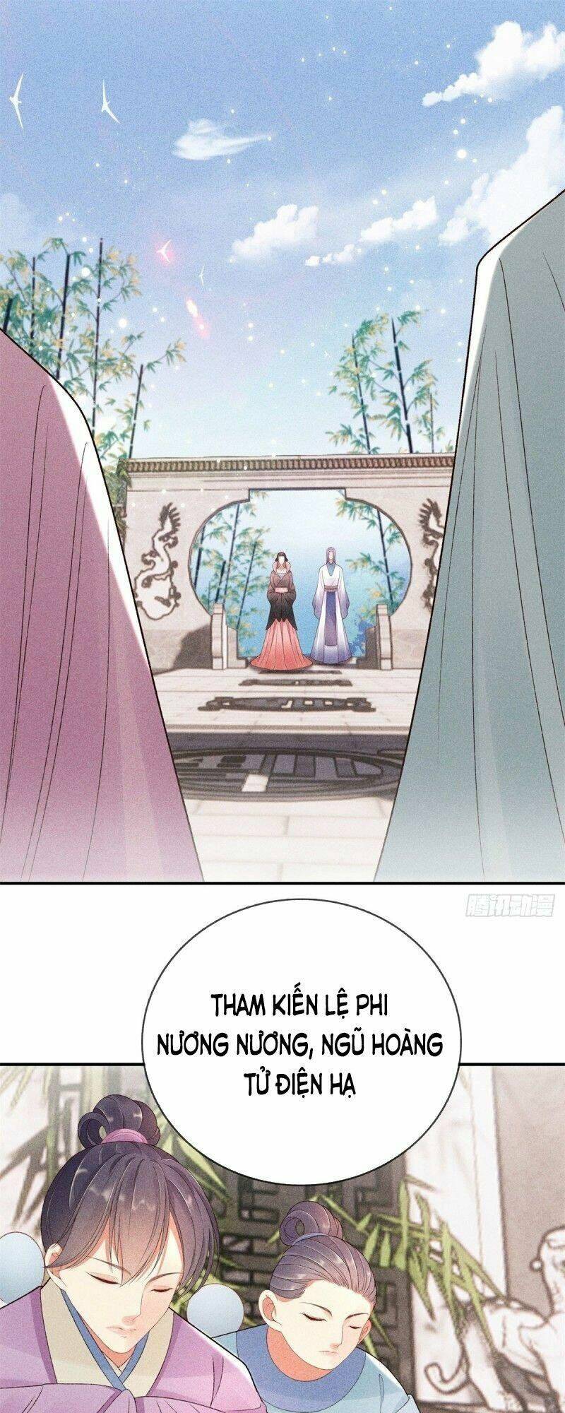 Trọng Sinh Chi Đích Nữ Bất Thiện: Chapter 61