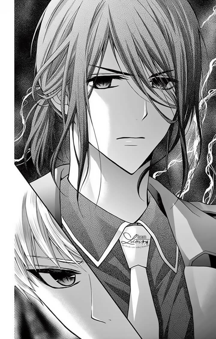 Máu Của Cậu Chỉ Thuộc Về Mình Tớ...: Chapter 28