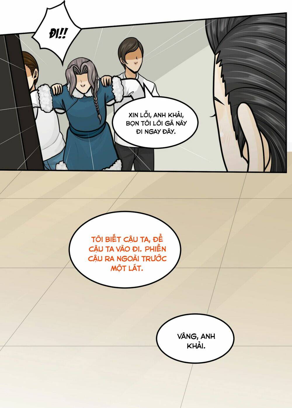 Hoàng Thượng Pê-Đê - Hãy Tránh Xa Ta Ra: Chapter 355