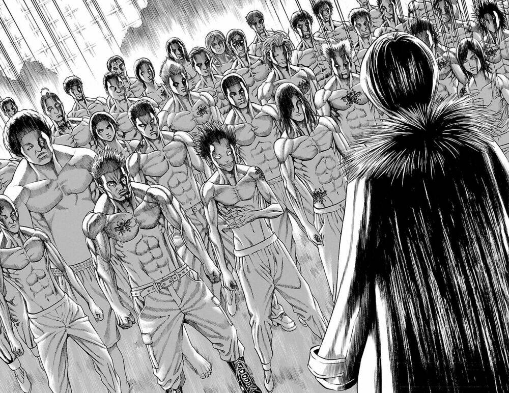 Hakaijuu: Chapter 68