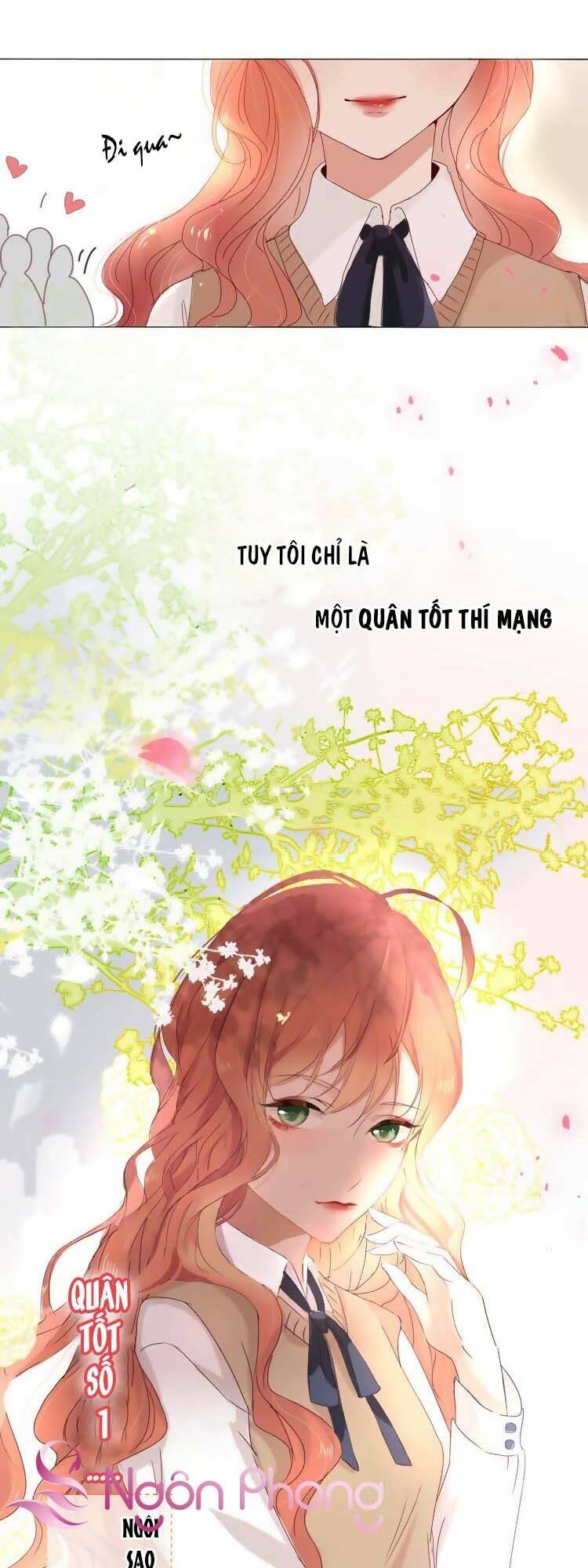 Không Phụ Lòng Người: Chapter 1