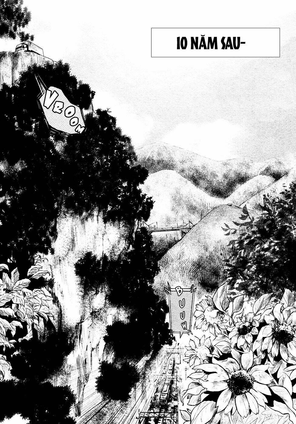 Ông Kẹ Sau 6H Tối!: Chapter 1