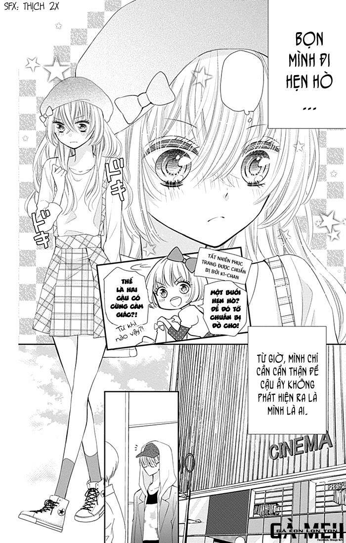 Buddy Go!: Chapter 14