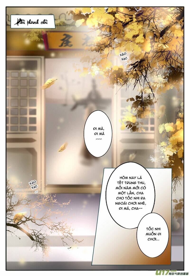 Tam Thiên Nhứ: Chapter 24