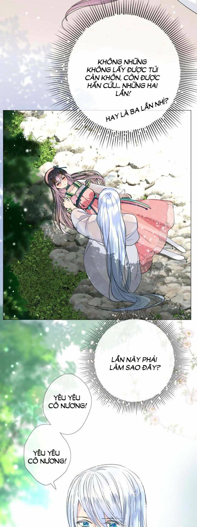 Sao Lại Là Yêu?: Chapter 6