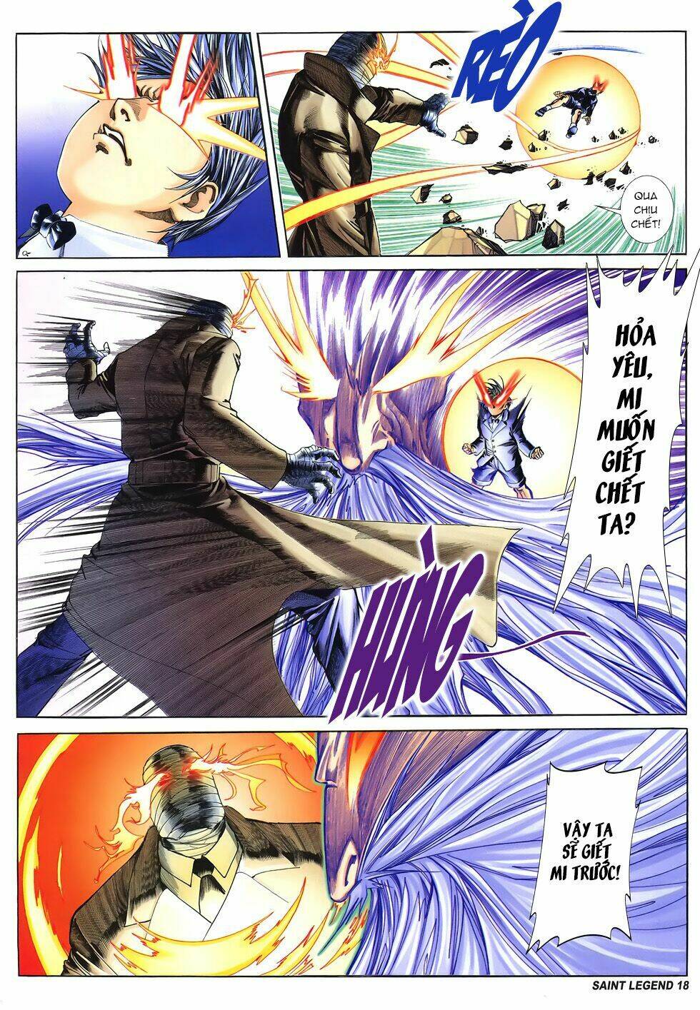 Bát Tiên Đạo: Chapter 65