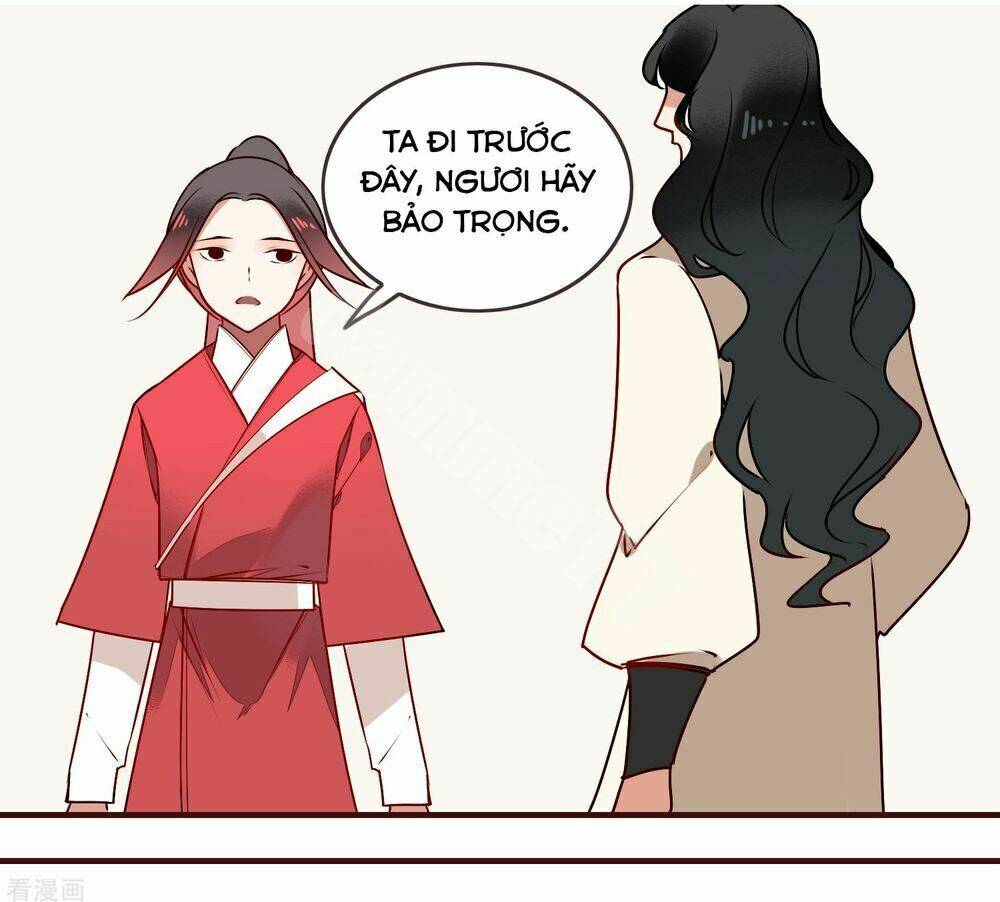 Bỉ Ngạn Hoa: Chapter 34