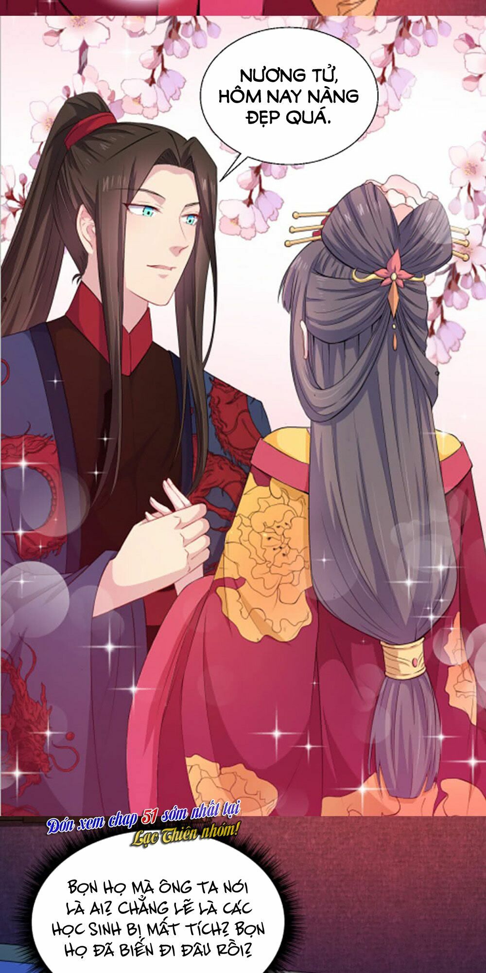 Ngạo Kiều Quỷ Vương Yêu Ta: Chapter 50