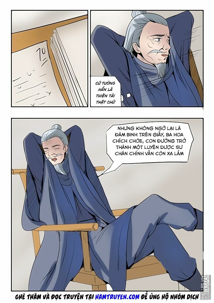 Võ Thần Chúa Tể: Chapter 200