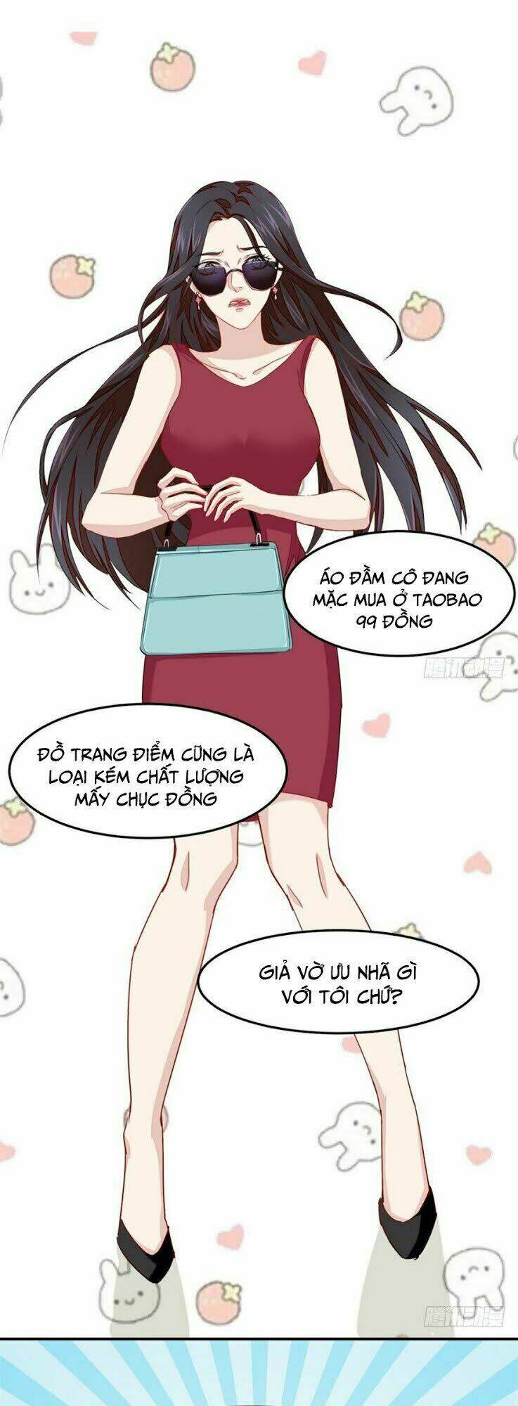 Chung Cực Thấu Thị Nhãn: Chapter 1