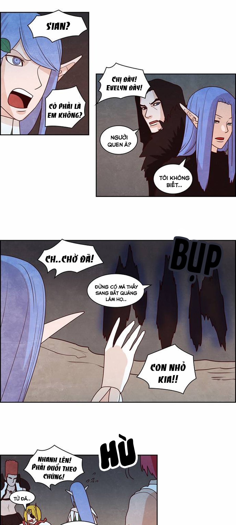 The Devil King Is Bored 2: Chapter 22