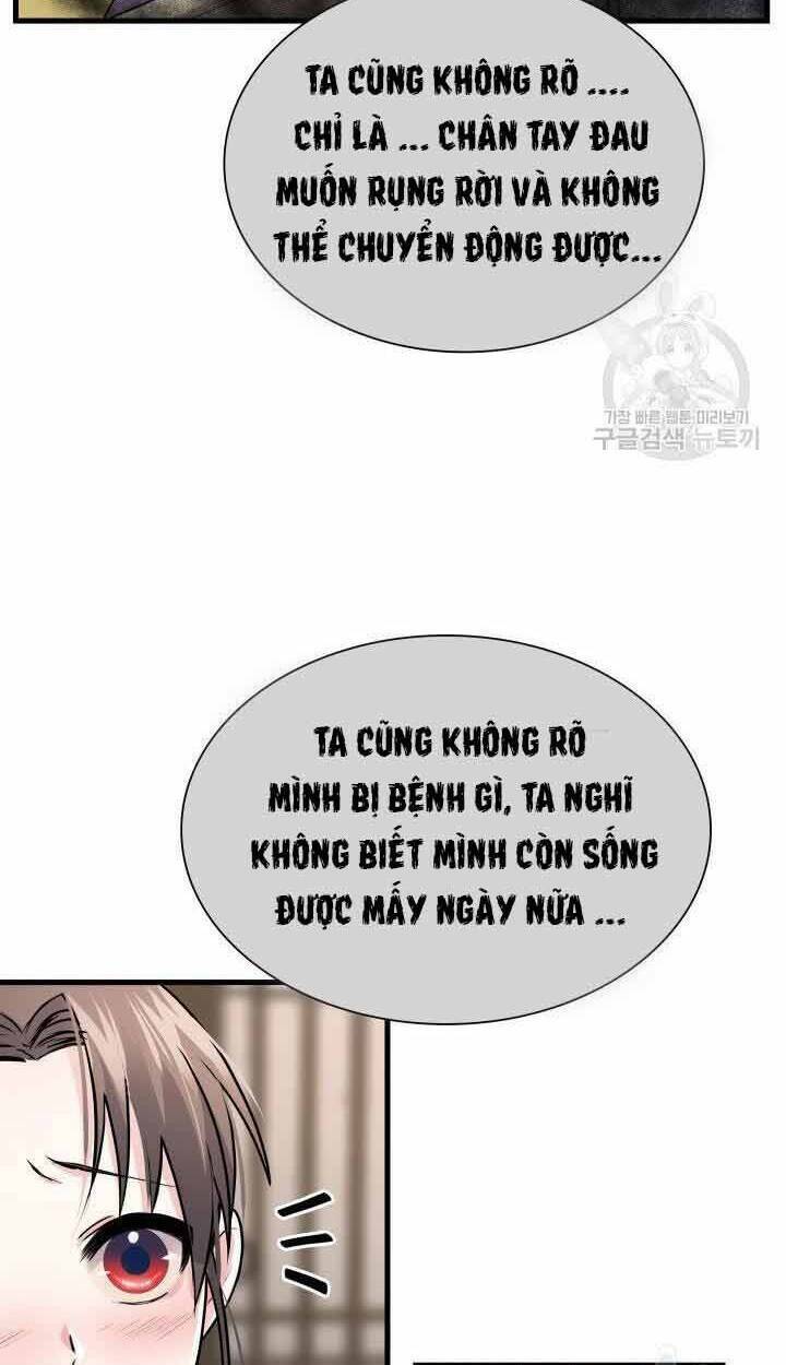 Cô Dâu Của Sói Đen: Chapter 6