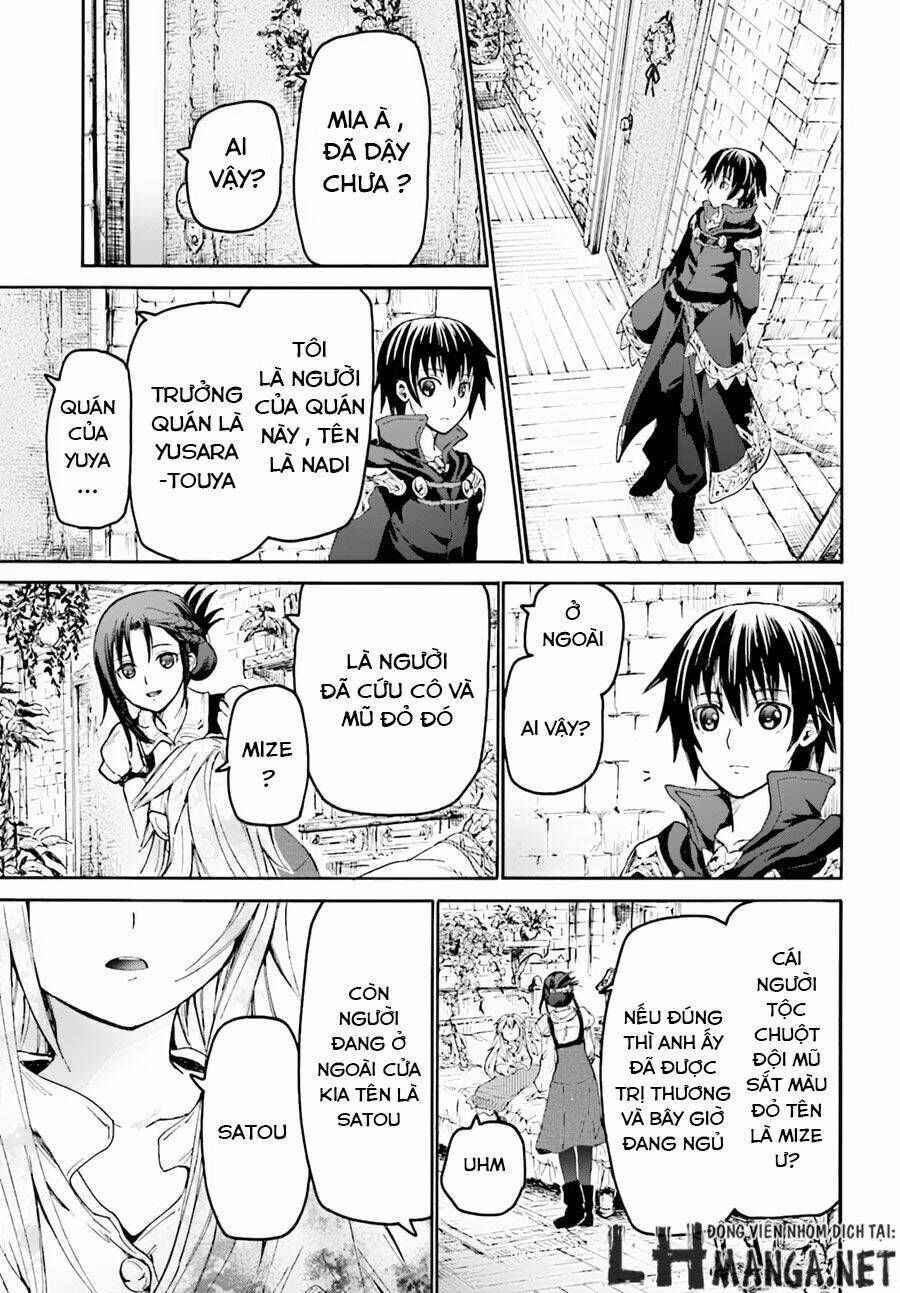 Thế Giới Khác - Cuồng Tưởng Khúc: Chapter 19