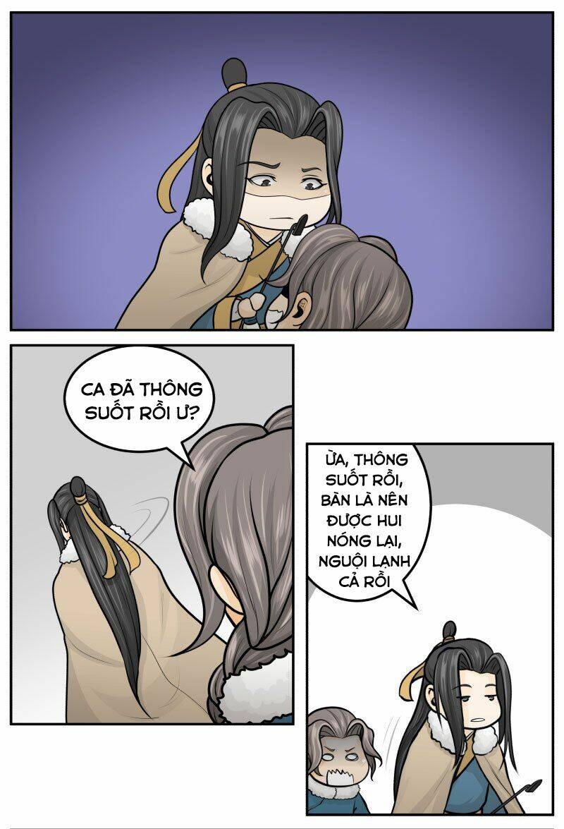 Hoàng Thượng Pê-Đê - Hãy Tránh Xa Ta Ra: Chapter 261